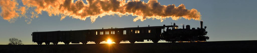 Öchsle Museumsschmalspurbahn Mit Dampf durch Oberschwaben