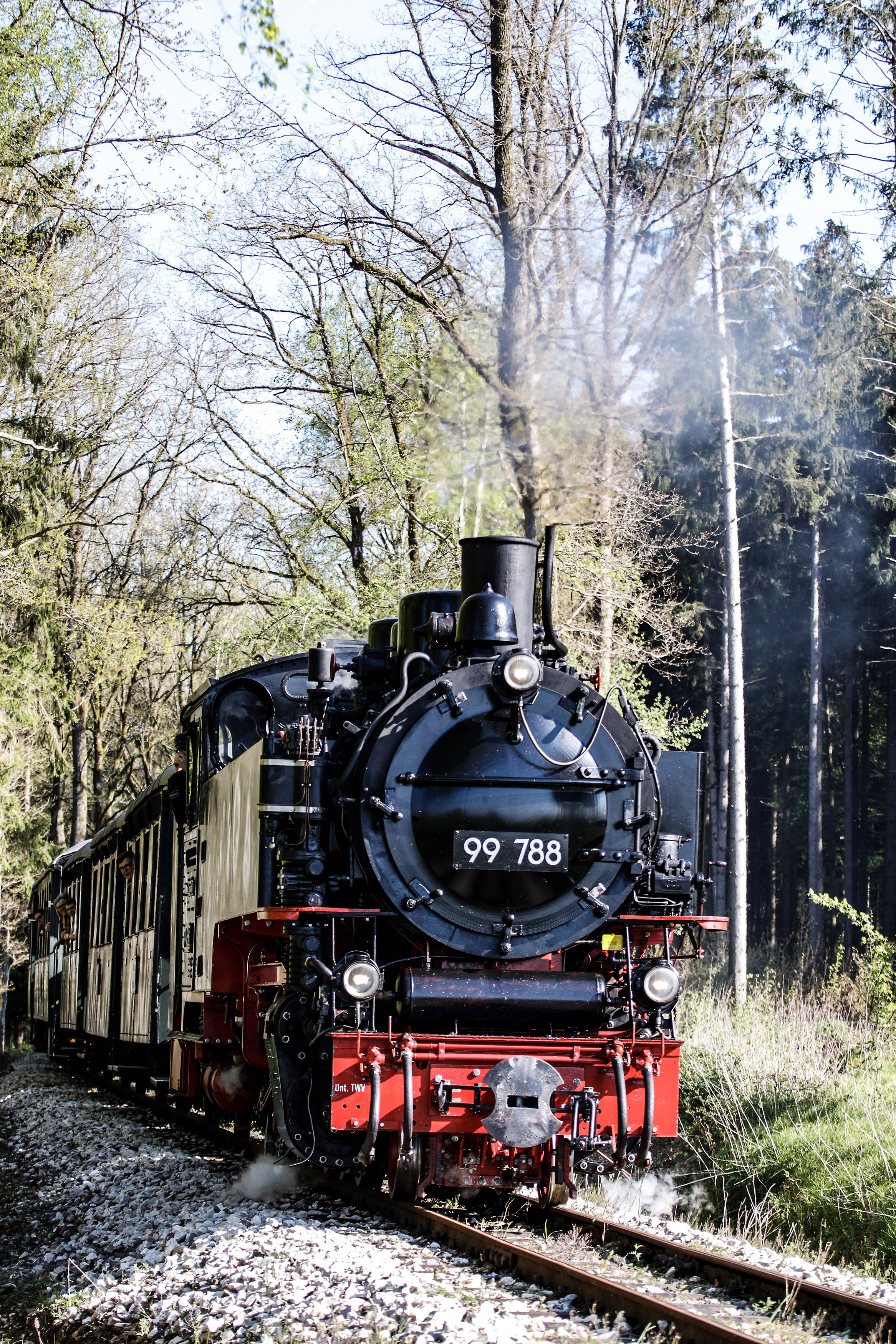 oechsleherbst2019.2 Öchsle Museumsschmalspurbahn