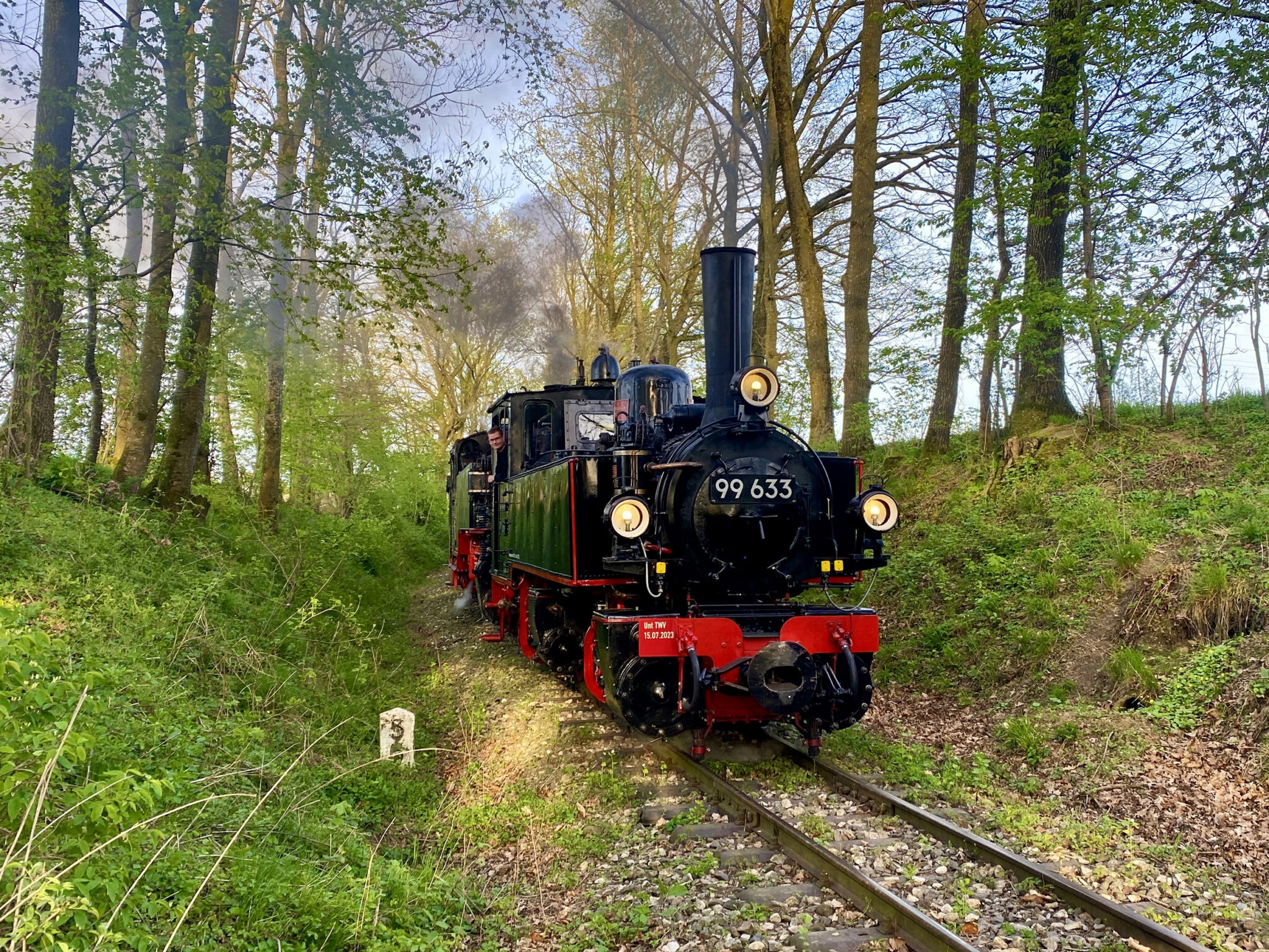 oechsle2024.1099633 Öchsle Museumsschmalspurbahn